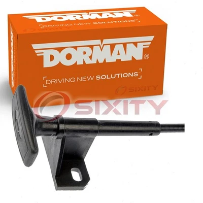 Cable de liberación de capó Dorman para cables de control de carrocería GMC K25 1977-1978 entre otros Foto 1 de 4