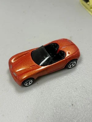 Dodge Concept Car Hot Wheels 1998 primeras ediciones naranja metálico Foto 1 de 4