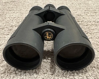 Binoculares grises Leupold BX-5 Santiam HD 10x50 mm Foto 1 de 4