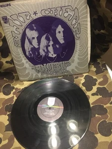 Blue Cheer Vincebus Eruptum  1968 Philips Records 1st Press Vinyl LP - Picture 1 of 2