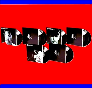 MILES DAVIS + JOHNNY GRIFFIN + DEXTER GORDON - BLACK LION JAZZ, 9lp, 45rpm+33rpm - Picture 1 of 5