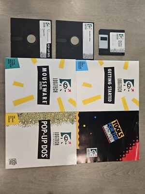 Logitech Mouseware Utilities Series 9 Manual - Image 1 of 4