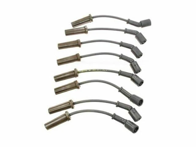 Spark Plug Wire Set For 2003-2007, 2009 Hummer H2 2004 2005 2006 C241TM - Image 1 of 1