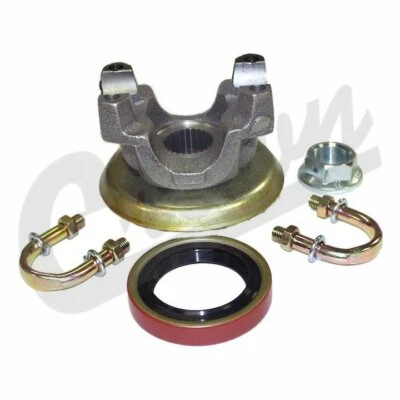 Kit de yugo automotriz Crown Dana 35 para 84-01 Jeep Wrangler Cherokee Comanche Foto 1 de 3
