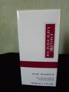 burberry sport parfum femme