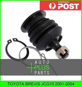 Se adapta a Toyota Brevis JCG10 2001-2004 - Juntas esféricas brazo de control delantero superior - Imagen 1 de 1