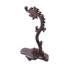 Jewelry Display Stand Dragon Shape Wooden for Trades Show Countertop Women