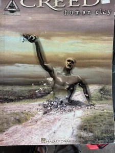 Creed - Human Clay, Gitarren-Musik-Tabulatur - Bild 1 von 1