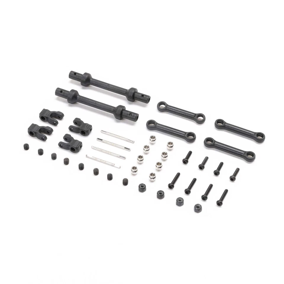 Losi 1/18th Mini-LMT Front/Rear Sway Bar Set LOS214042 - Image 1 of 1