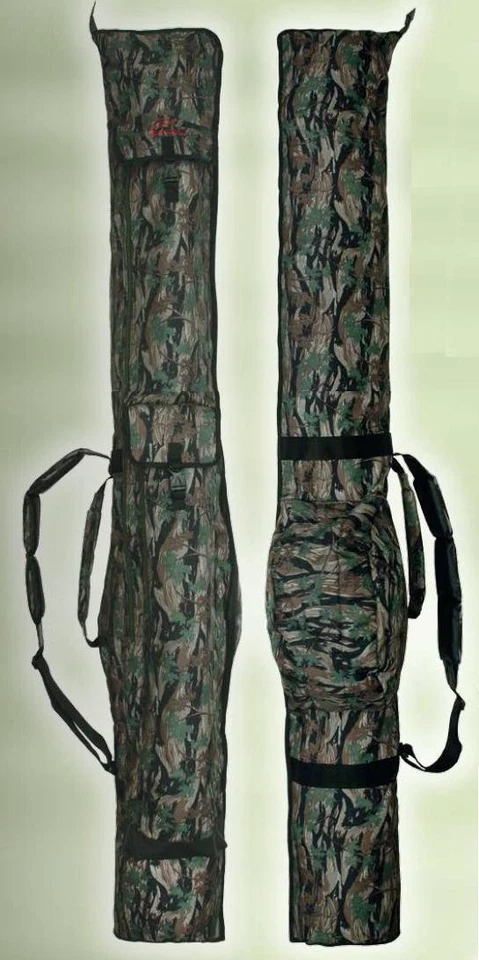 Bolsa de caña especial Behr Camou 4221502 forro de caña protección de caña forro Foto 1 de 1