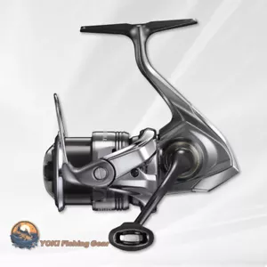 Carrete de pesca giratorio Shimano 24 Twin Power 2500S envío desde JAPÓN - Imagen 1 de 2