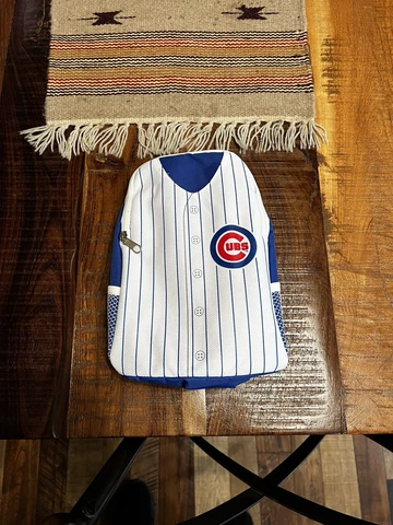 Kyle Schwarber Cubs Cooler MLB Lunch Bag Giveaway August 16, 2017 vs. Reds Cover