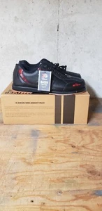 3G RACER MENS SIZE 13 RIGHT HAND BOWLING SHOES BLACK/RED NEW WITH BOX AND TAGS  - Picture 1 of 10