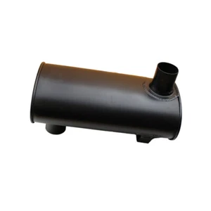 Muffler AS 127-8592 Fits CAT 416 Backhoe Loaders Fits Caterpillar 3054 Engine - Picture 1 of 5