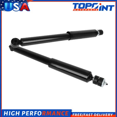 Amortiguadores traseros puntales 2x para Nissan 2014-2019 Note 2012-2019 Versa Foto 1 de 2