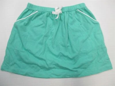 Falda HANNA DIFFERENTSON Niñas Jóvenes Talla 110 4/6 100% Algodón Verde Menta Foto 1 de 4