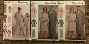 Simplicity Sewing Patterns 8520, 8804 ~You Choose~ NEW - Picture 1 of 7