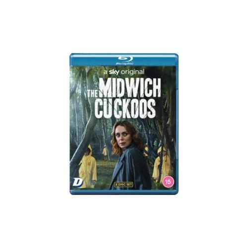 MIDWICH CUCKOOS. THE - Region B Blu Ray *BRAND NEW* - Image 1 of 1