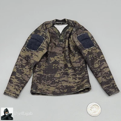 1:6 Easy & Simple Special Forces Group Crisis Response Force MCB Combat Shirt - Image 1 of 4