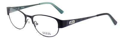 Monturas de gafas para mujer GUESS GU2330 BL 51-17-135 azul/verde Foto 1 de 3
