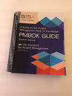 PMBOK A Guide to the Project Management Body of Knowledge 7th edition Spiral