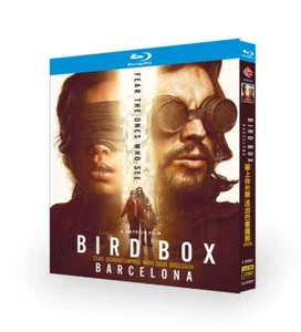 Bird Box Barcelona (2023) Film 1 Disc New Box Set - Photo 1/1