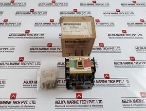 Mitsubishi Electric S-K65 Magnetic Contactor H569C793G11, 100-127v 100A 50/60hz - Picture 1 of 13