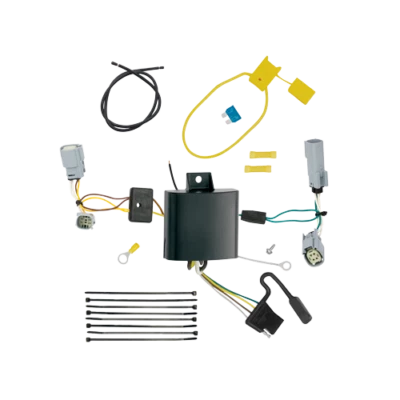 Conjunto de conector Draw-Tite T-One con módulo ModuLite HD para Dodge Challenger Foto 1 de 3