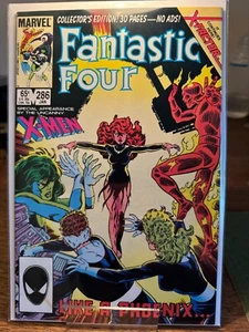 Fantastic Four #286 - Direct Edition - Marvel Comics 1986 - Picture 1 of 1