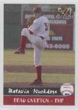 2004 Batavia Muckdogs Brad Overton