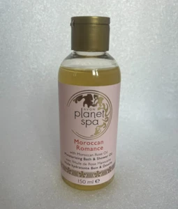 Avon planet spa moroccan romance moisturising bath and shower oil (unopened) - Picture 1 of 2
