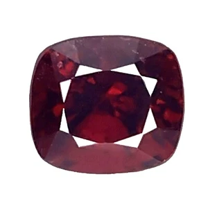 2.55 CTS  Red natural spinel octagon cut loose gemstones - Picture 1 of 3