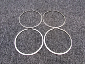 536939-P020 Continental Piston Ring Set of 4 (New Old Stock) - Picture 1 of 15