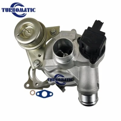 Turbocompresor K03 53039880120 para Citroen Peugeot 1.6 THP 110 Kw 115 Kw EP6DT Foto 1 de 4
