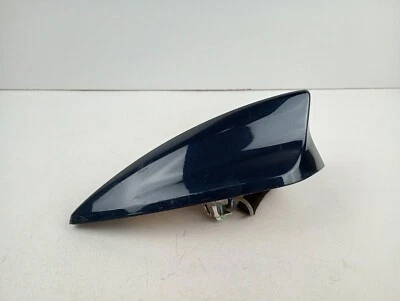 Chevrolet Malibu 2016-2018 antena trasera aleta de tiburón fabricante original 23346827 azul = G1M Foto 1 de 4
