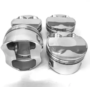 Arias Pistons Honda 2.4L OEM K20 Bore 3.425 ch 1.180 stroke 99 - Picture 1 of 1