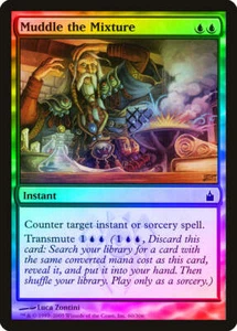 FOLIE verwirrt die Mischung ~ Ravnica: Stadt der Gilden [nearMint] [Magic MTG] - Bild 1 von 1