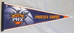 Phoenix Suns NBA Pennant Full Size 30'' New - Picture 1 of 1