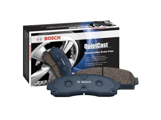 Juego de pastillas de freno delanteras para Buick Verano Encore Cruze Orlando Trax Volt ATS SW55W2 Foto 1 de 1