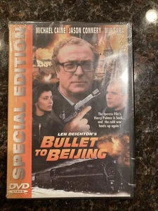 Bullets To Beijing Dvd *New - Bild 1 von 3