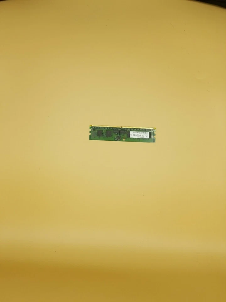 NetList NLD327R23215F-D32KIB 256MB DDR2 Server RAM Memory mw61521d - Image 1 of 3