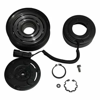 RYC Reman AC Compressor Clutch GG562-CL Fits Dodge Ram 3500 5.9L GAS 2002 - Image 1 of 4