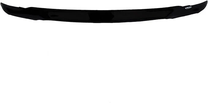 Bugflector II / Hood Shield 适用于 2004 - 2012 年福特 Ranger - 高调 - 烟雾 — 第 1/4 张图片