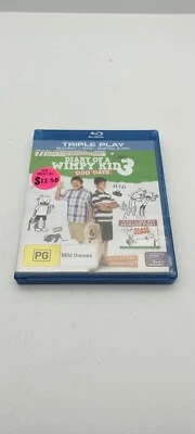 Diary of a Wimpy Kid 3 Dog Days - Ex Rental - Image 1 of 4