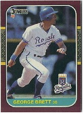 1987 Donruss Opening Day Baseball Cards #1-248 You Pick!