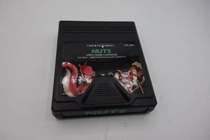 ATARI 2600 VCS TECHNO VISION GAME: NUTS (TVS 1001).  - Imagen 1 de 2
