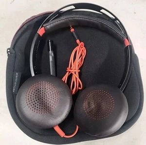 Plantronics Poly DUO C5220T Wired W/C5220 Series Control - Picture 1 of 3