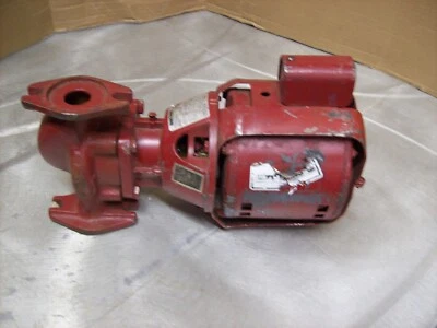 Armstrong NON-WORKING Circulation Pump S-25 BF (service truck trash) - Image 1 of 4