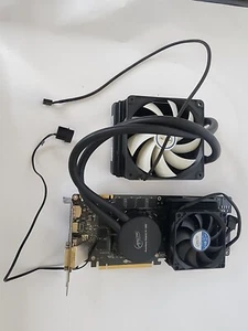 Nvidia GeForce GTX Titan X 699-1G600-0000-520 12GB GDDR5 Graphics Card W/ Cooler - Picture 1 of 5
