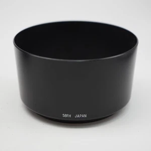 Tamron 58FH Lens Hood for 70-210mm F/4-5.6 Types 58A and 158A, Genuine Tamron - Picture 1 of 3